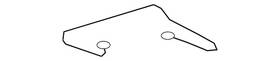 25830548 Gm Genuine Rear Compartment Courtesy Lamp Wiring Harness