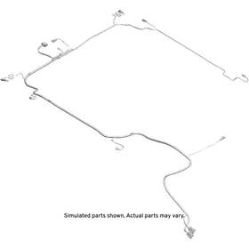 26245087 Gm Genuine Roof Console Wiring Harness
