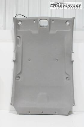 28053001 Gm 2016-2022 Chevrolet Spark Hatchback Roof Headliner Ceiling Trim Cover Panel Oem