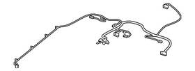 39046490 Gm Genuine Dome Lamp Wiring Harness