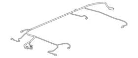 39134091 Gm Genuine Harness