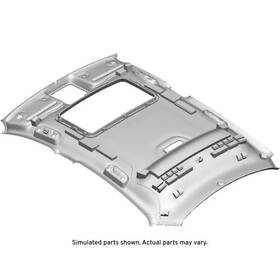 39186628 Gm Genuine Headliner