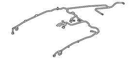 42711003 Gm Genuine Harness