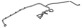 42781425 Gm Genuine F Harness