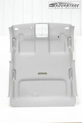 84121407 Gm 2017-2018 Chevy Silverado 1500 Interior Roof Headliner Ceiling Cover Panel Oem