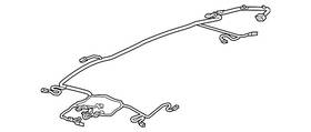 Gm 84239308 Genuine Wire Harness