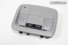 84424872 Gm 2020 Chevrolet Malibu Upper Roof Overhead Console Dome Light Lamp Switch Oem
