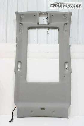 844520226 Gm 2018-2024 Chevrolet Equinox Roof Overhead Headliner Ceiling Panel Trim Cover Oem