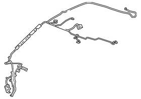 84526074 Gm Genuine F Harness