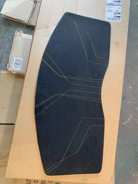 84621267 Gm New Genuine Headliner Panel For Corvette C8 Targa Top