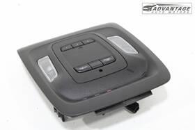 84661206 Gm 2020-2024 Cadillac Ct5 Roof Overhead Console Dome Light Lamp Switch Oem
