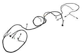 84671204 Gm Genuine Roof Wiring Harness