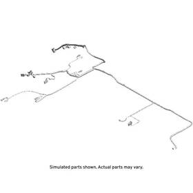84673100 Gm Genuine Roof Wiring Harness