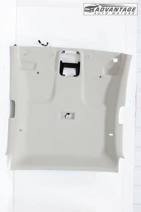 84673101 Gm 2019-2022 Chevrolet Colorado Roof Upper Headliner Ceiling Cover Trim Panel Oem
