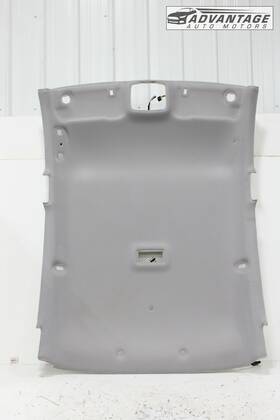 84768883 Gm 2019-2025 Chevrolet Malibu Fwd Roof Headliner Ceiling Panel Trim Cover Gray Oem