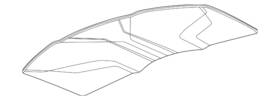 Gm 84789782 Genuine Headliner