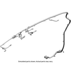 85137263 Gm Genuine Headliner Wiring Harness
