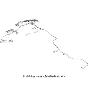 86559977 Gm Genuine F Harness
