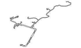 86560007 Gm Genuine F Harness