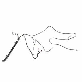 Gm 86563793 Genuine Headliner Wiring Harness