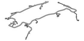 86791441 Gm Genuine F Harness