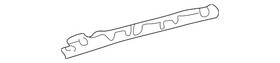 88970334 Gm Genuine Spacer Hdlng T/panel Black