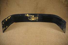 Gm Chevrolet 327 340 360 L76 L84 Original 1963 Corvette Coupe Halo Interior Roof Panel Split Window Only 63