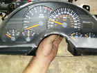 16221702 Gm Pontiac Speedometer 1998-2002 Gauge Cluster Firebird Camaro155mph