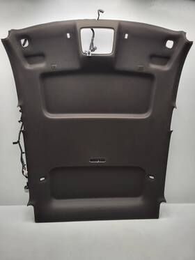84783486 Gm Trucks 19-25 Chevrolet Silverado 1500 Crew Interior Roof Headliner Oem