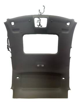 84783490 Gm Trucks 2019 - 2024 Gmc Sierra 1500 Denali Crew Cab Headliner With Sunroof Opening