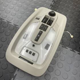 22882884 Gmc 2015 Terrain Front Center Overhead Headliner Console Dome Light Lamp Oem