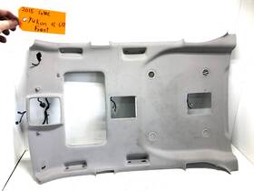 23240129 Gmc 2015-2016 Yukon Xl Front Interior Roof Headliner Trim Panel Oem #notes