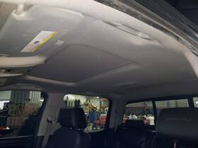 84121438 Gmc 17 18 Sierra Denali 1500 Headliner Gray 4aa With Roof Glass Option Crew Cab