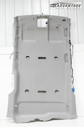 84140910 Gmc 2018-2020 Yukon Upper Interior Roof Cover Trim Ceiling Panel Headliner Oem