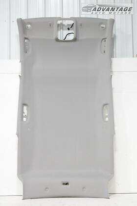 84533286 Gmc 2018-2024 Terrain Upper Interior Roof Cover Trim Ceiling Panel Headliner Oem