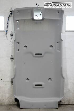 Gmc 84692207 2020-2022 Acadia Upper Interior Roof Headliner Cover Trim Ceiling Panel Oem