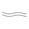 Gmk401253368p Lkq Corp Headliner Molding Fits Chevrolet Nova 191275059647