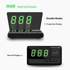 Gps-speedometer-odometer-66818 Fdo Universal Gps Speedometer Odometer Digital Overspeed Alarm 5414102866818