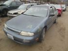 352233 Head-up Altima Head Speedometer Display 93 Nissan