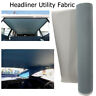 Headliner Repair Headlinerreplacement Auto Gray Headliners Replacement Reupholstery Roof Liner