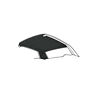 Hl-ff-ht-66-bk Scott Drake Ford Falcon Headliner Black