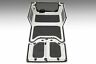 Hljk074drk Bedrug Fits Jeep Wrangler