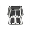 Hljl182drk Bedrug For Jeep Wrangler Bed Rug Headliner Csw 870558097292