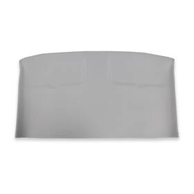 05-338 Holley Brothers Trucks Headliner Abs Foam Backed Cloth - Gray