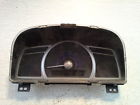 72978 Honda 2009 Miles Instrument Speedometer Civic Cluster Gauges