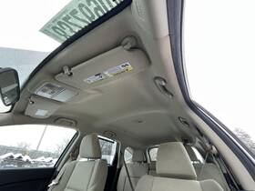 224.ho1416 Honda 2012-2016 Cr-v Headliner Without Sunroof Tan Tc -l-l At Awd 117k -lx- 61635