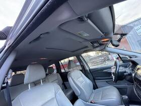 224.ho1616 Honda 2016-18 Pilot Headliner With Sunroof Gray Tc -b-b 3.5l At Awd 250k Ex-l 63496