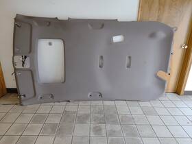 2507773yr507l Honda 2016-2018 Pilot Roof Overhead Headliner Ceiling Liner Cover Oem