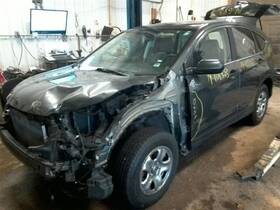 268-10063r Honda Passenger Right Sun Visor Without Illumination Fits 12-14 Cr-v 10235461