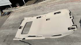 Honda 32155-tk8-a211 2011-2017 Odyssey Roof Headliner Assembly Tan Oem With Wiring Harness